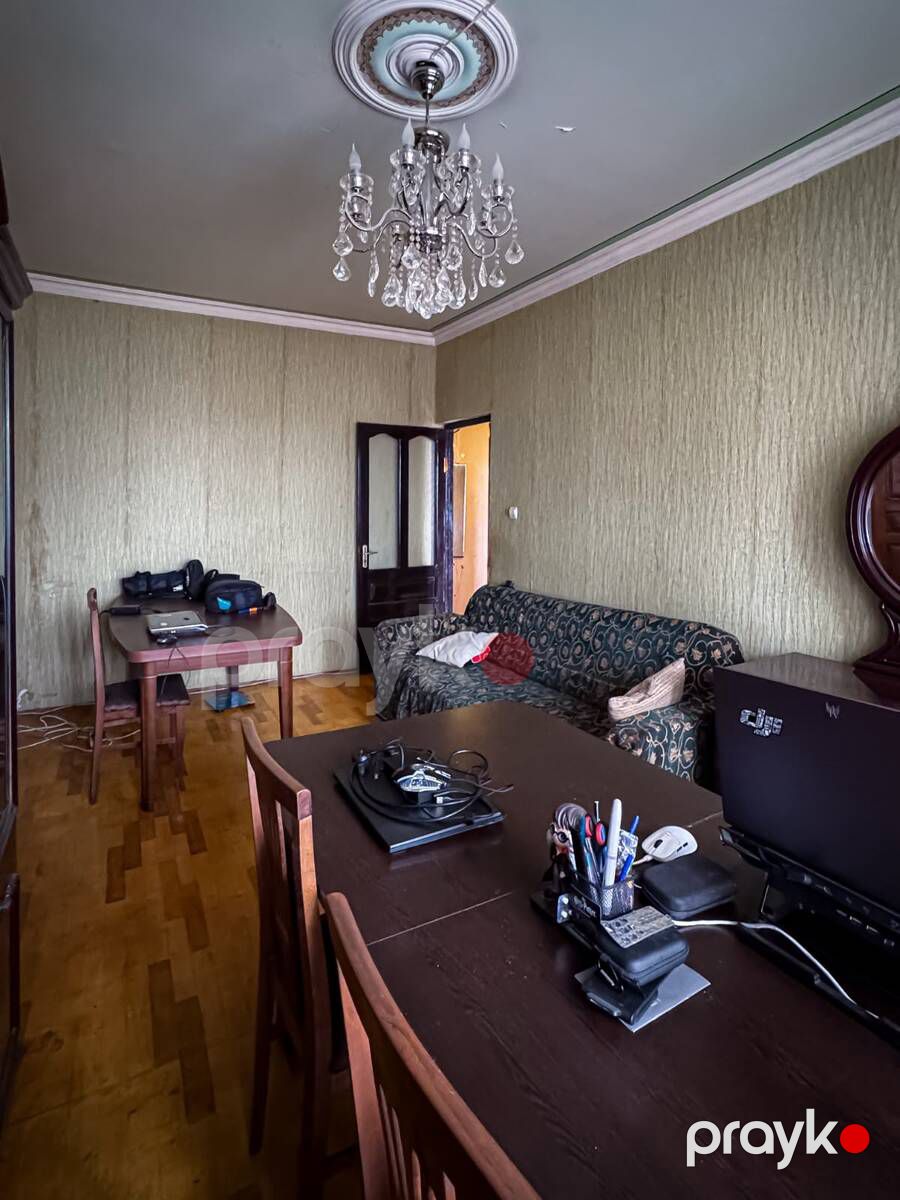 Satılır 4 otaqlı köhnə tikili 100 m² — Mənzil, Bakı (4)