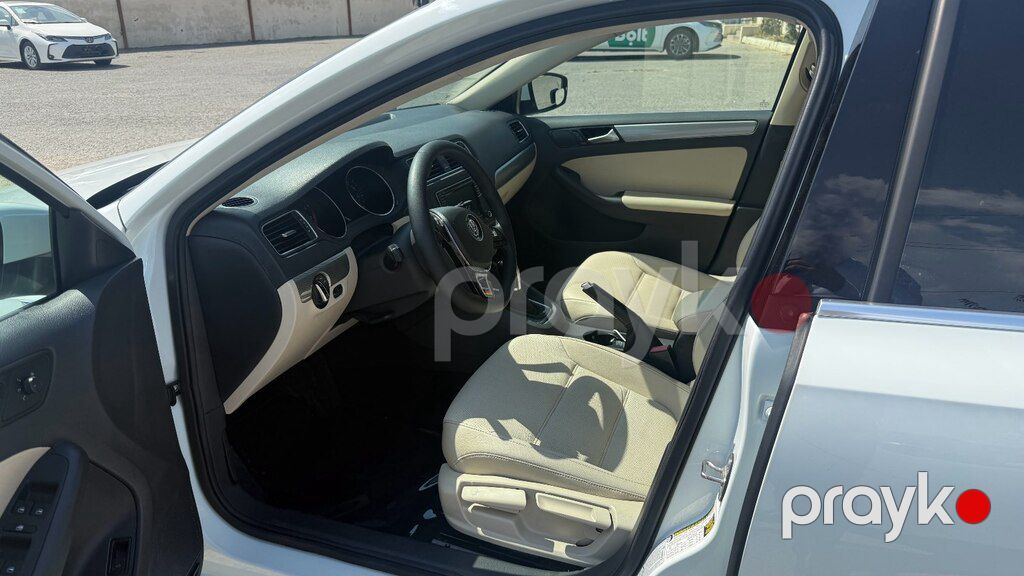 Volkswagen Jetta, 1.4 L, 2017 il, 209 000 km — Avtomobillər, Bakı (6)
