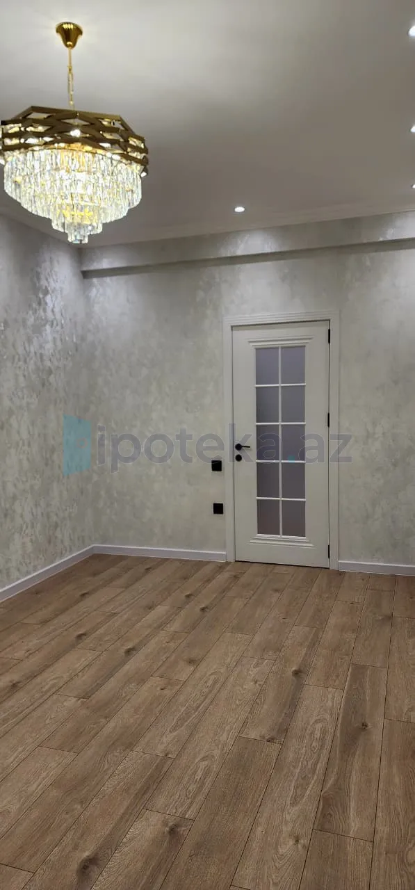 Satılır: 2 Otaq, Yeni tikili, 53.00 m² — Mənzil, Bakı (5)