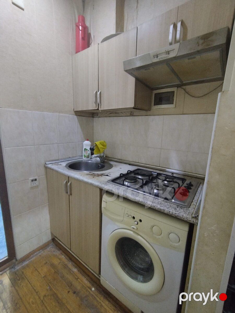 1-otaqlı yeni tikili, Zabrat qəs., 55 m² — Mənzil, Bakı (2)