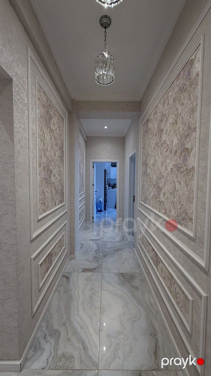 Satılır 3 otaqlı yeni tikili 93 m² — Mənzil, Bakı (9)