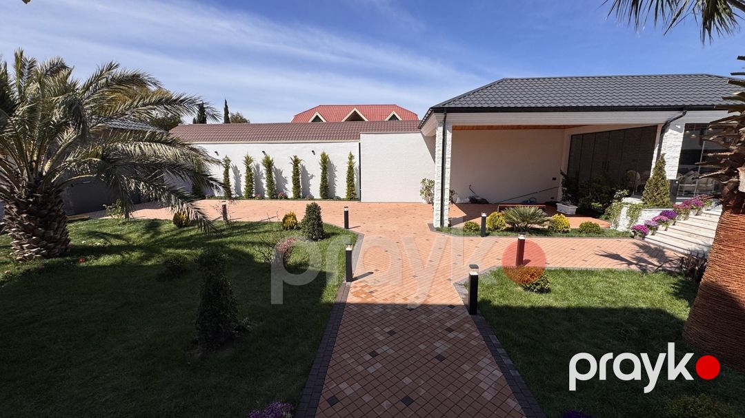 Satılır 6 otaqlı həyət evi/bağ evi 500 m² — Ev, villa, Bakı (7)