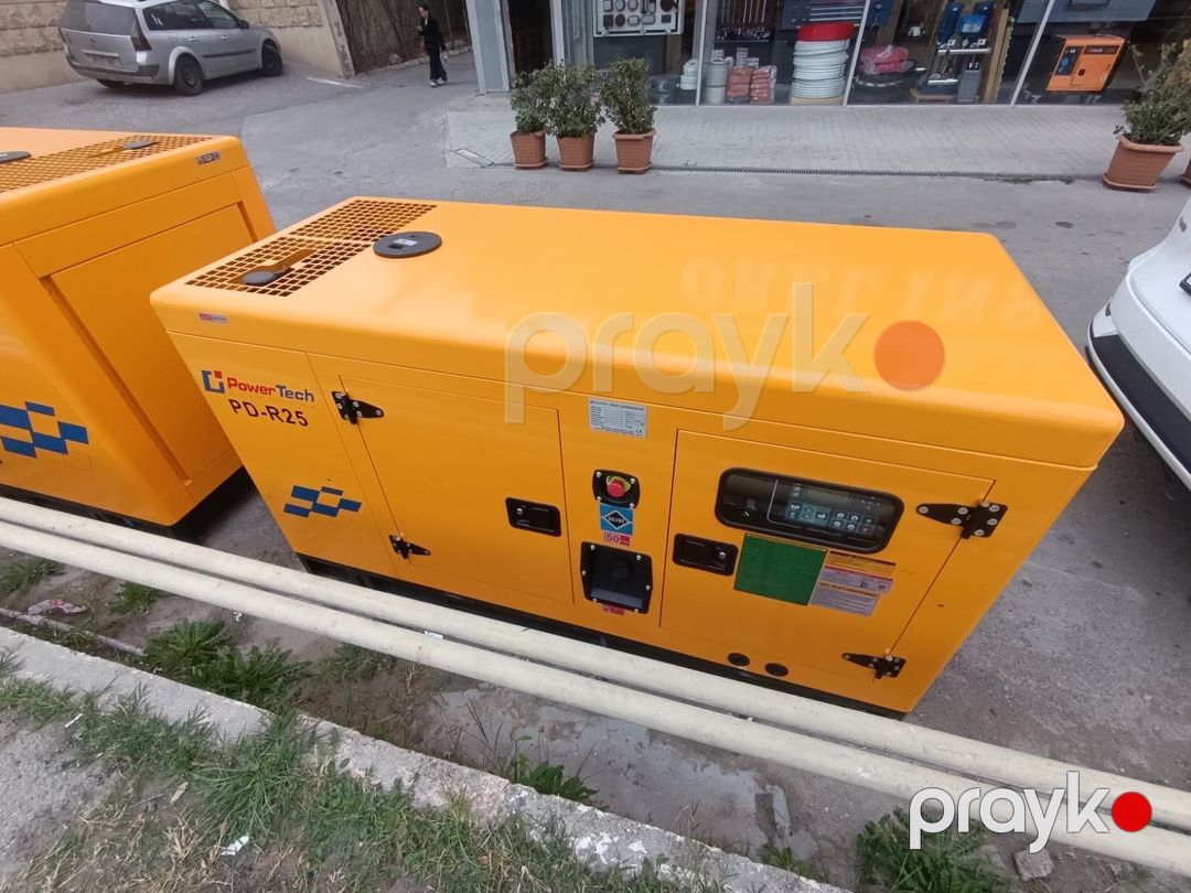 Generator — Biznes və avadanlıq, Bakı (11)