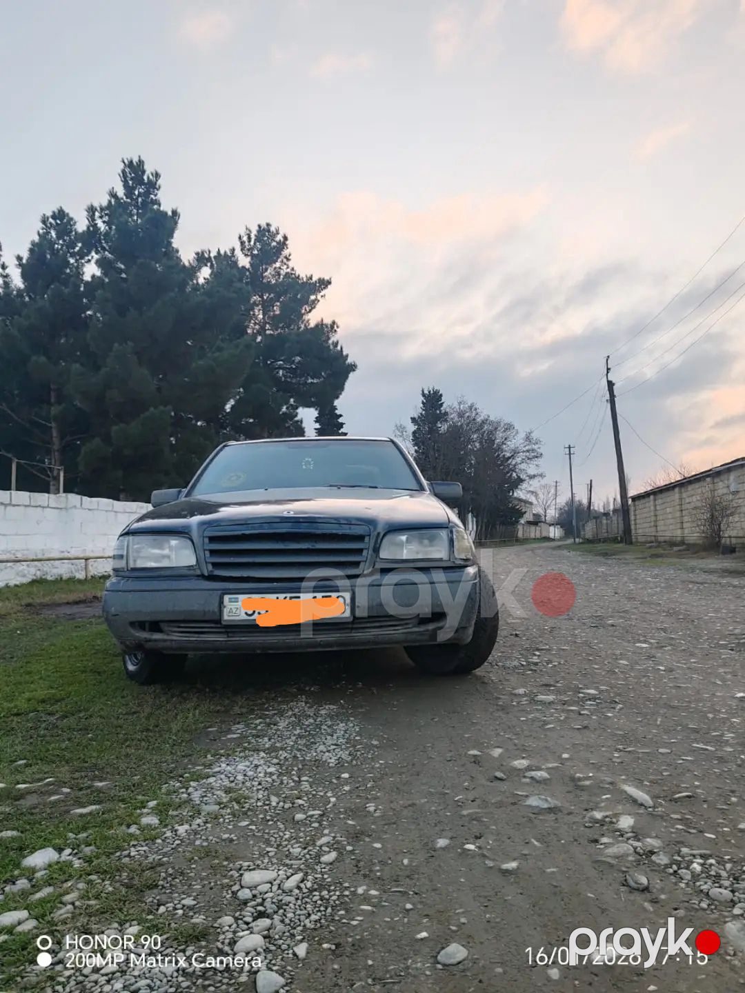 Mercedes — Avtomobillər, Xaçmaz (4)