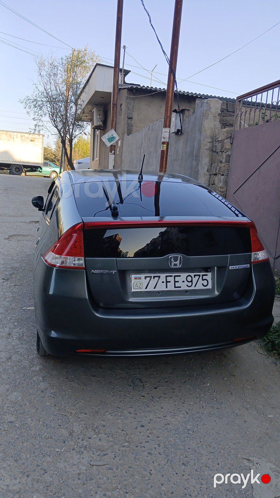 Honda Insight, 2010 il — Avtomobillər, Bakı (2)