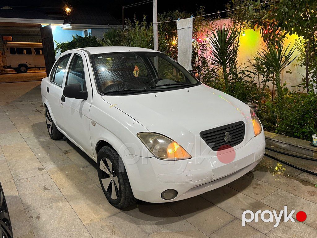 Saipa Tiba, 1.5 L, 2013 il, 223 166 km — Avtomobillər, Şirvan (3)