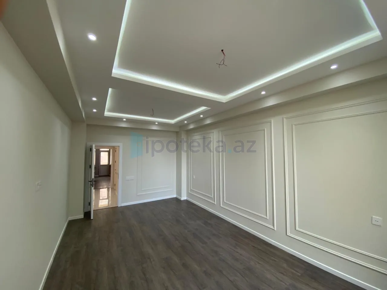 Satılır: 3 Otaq, Yeni tikili, Suraxanı r., Zığ q., 115.00 m²