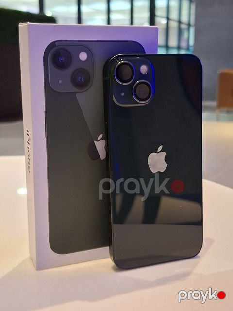 Apple iPhone 13 Blue 256GB/4GB — Bakı