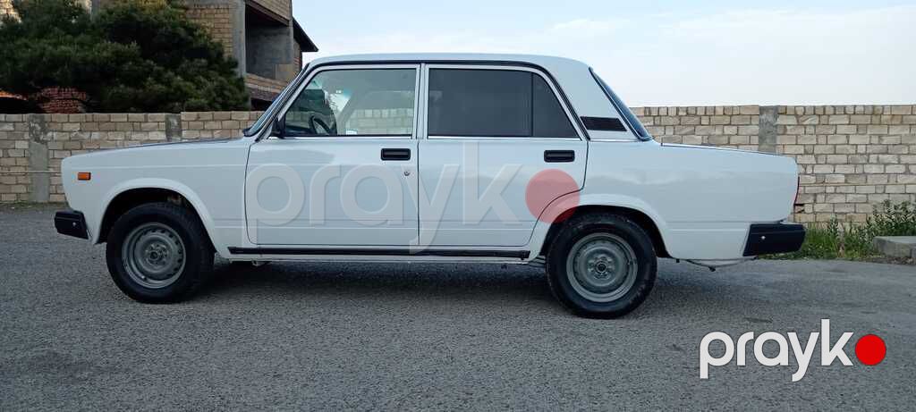 Lada (VAZ) 2107, 1.6 L, 2009 il, 214 628 km — Avtomobillər, Salyan (5)