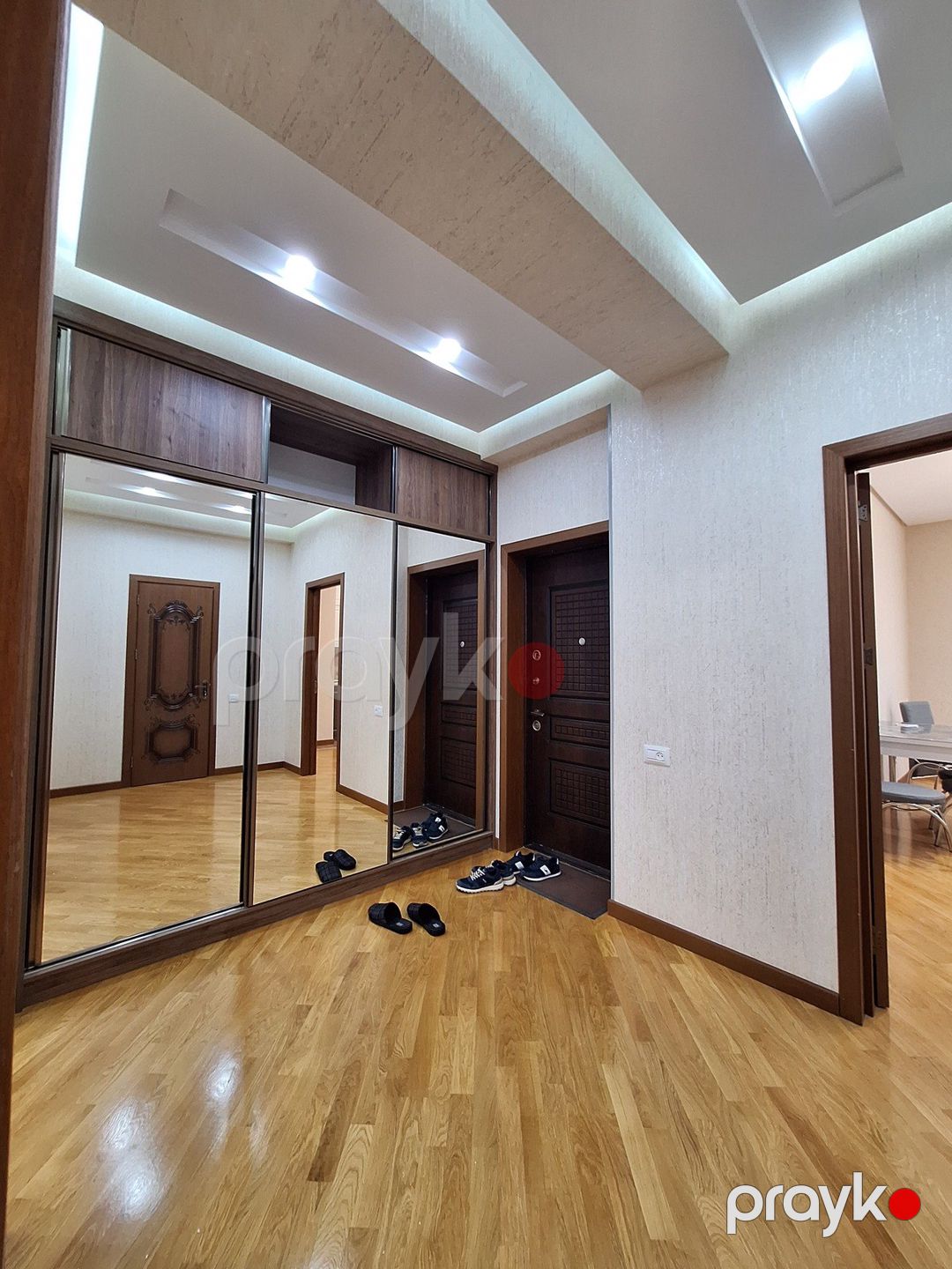 İcarəyə verilir 2 otaqlı yeni tikili 96 m² — Mənzil, Bakı (11)