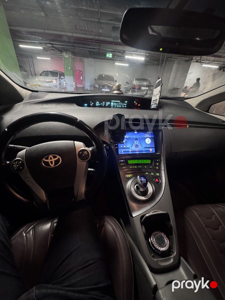 Toyota Prius, 1.8 L, 1.3 kWh, 2010 il, 325 000 km — Avtomobillər, Bakı (5)