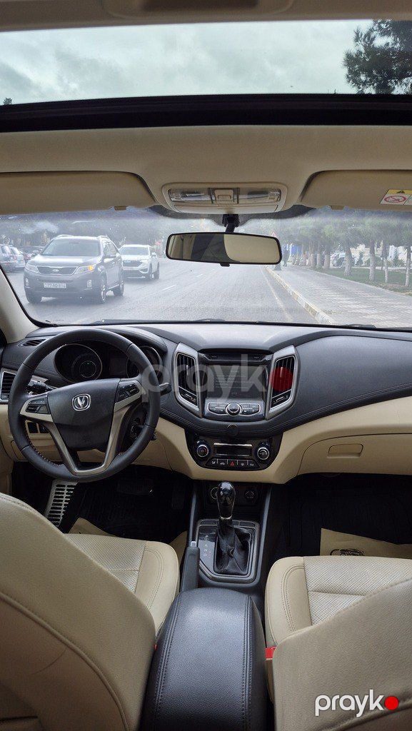 Changan Eado, 1.6 L, 2017 il, 170 000 km — Avtomobillər, Xırdalan (6)