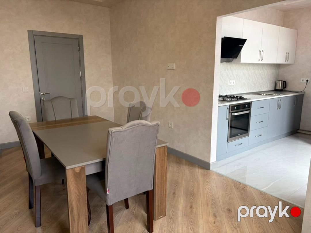 İcarəyə verilir 3 otaqlı yeni tikili 80 m² — Mənzil, Bakı (5)
