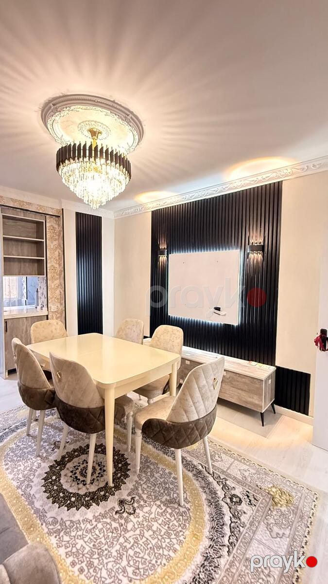 Satılır 3 otaqlı yeni tikili 70 m² — Mənzil, Xırdalan (4)