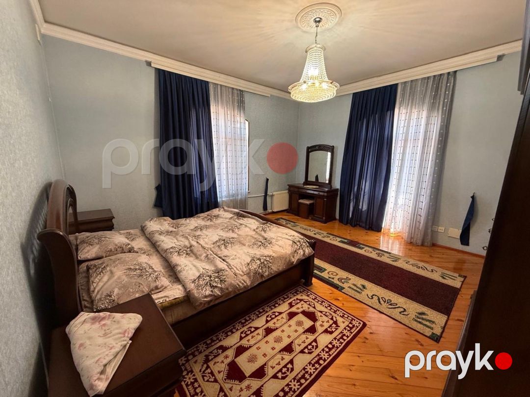 İcarəyə verilir 4 otaqlı həyət evi/bağ evi 350 m² — Ev, villa, Sumqayıt (11)