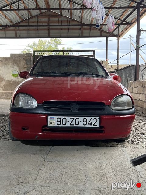 Opel Vita, 1.4 L, 1995 il, 291 000 km — Bakı