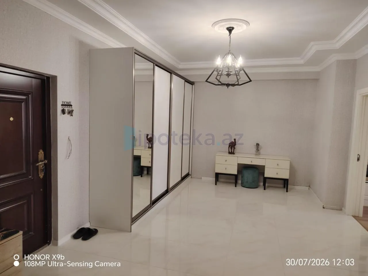 Satılır: 3 Otaq, Yeni tikili, Suraxanı r., Yeni Günəşli q., 135.00 m² — Mənzil, Bakı (5)