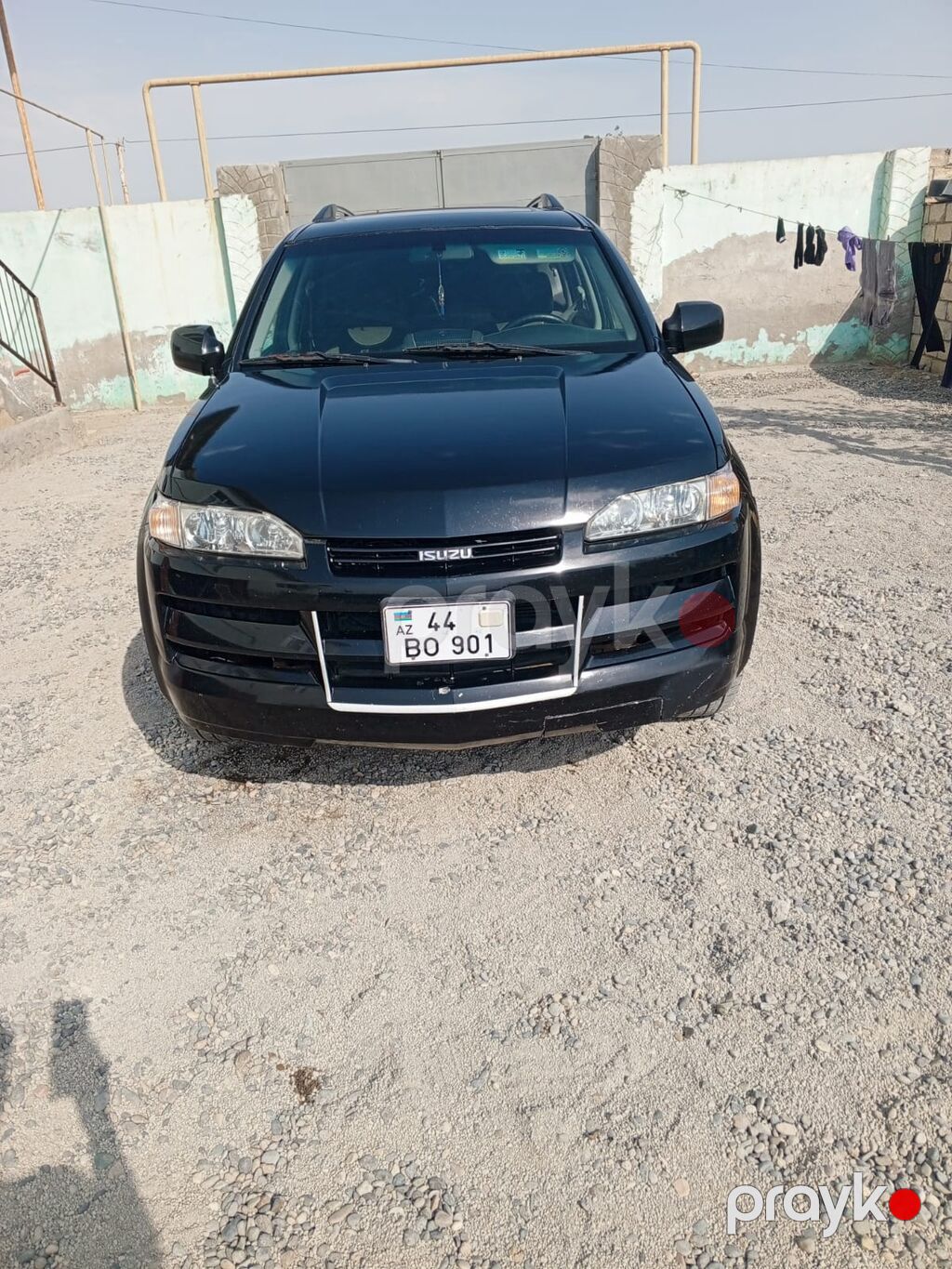 Isuzu Axiom: 3.2 l 2002 il 205490 km Ofrouder/SUV — Avtomobillər, Kürdəmir