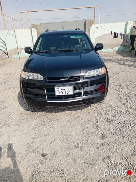 Isuzu Axiom: 3.2 l 2002 il 205490 km Ofrouder/SUV — Kürdəmir