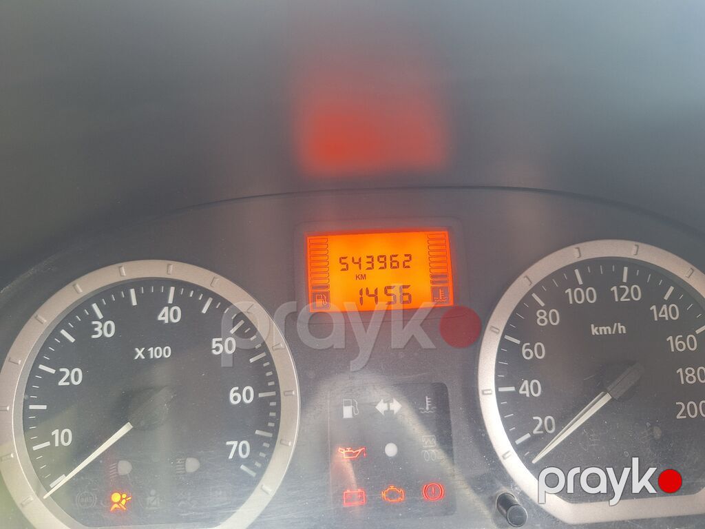 Dacia Logan: 1.5 l Universal — Avtomobillər, Bakı (10)