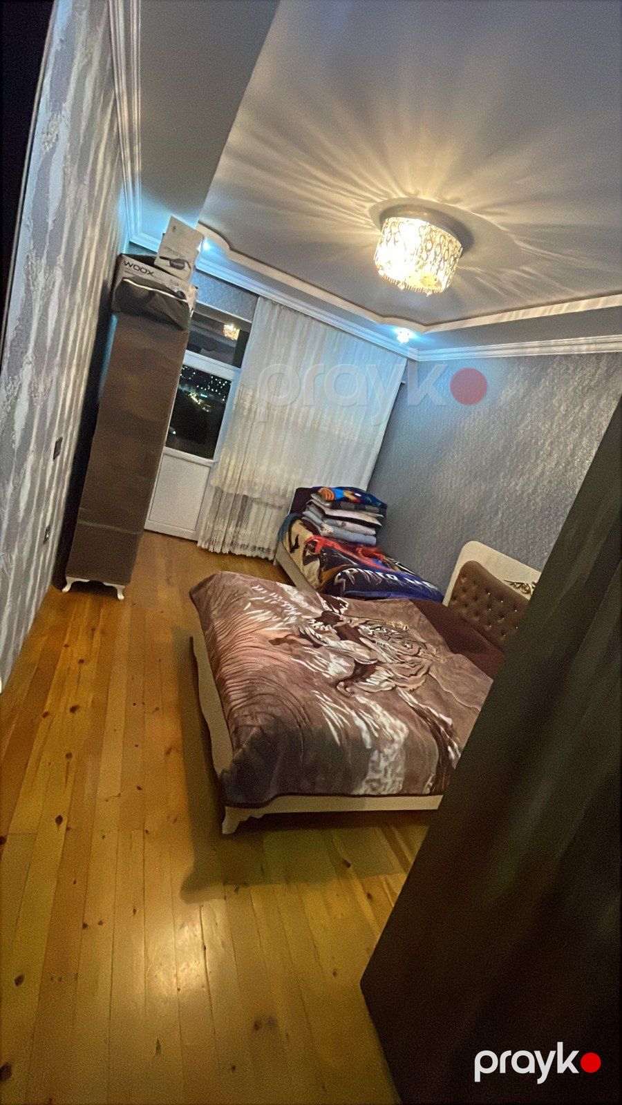 1-otaqlı yeni tikili, Xırdalan ş., 56.6 m² — Mənzil, Xırdalan (6)