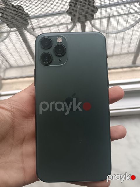 IPhone 11 Pro, Matte Midnight Green — Şəmkir
