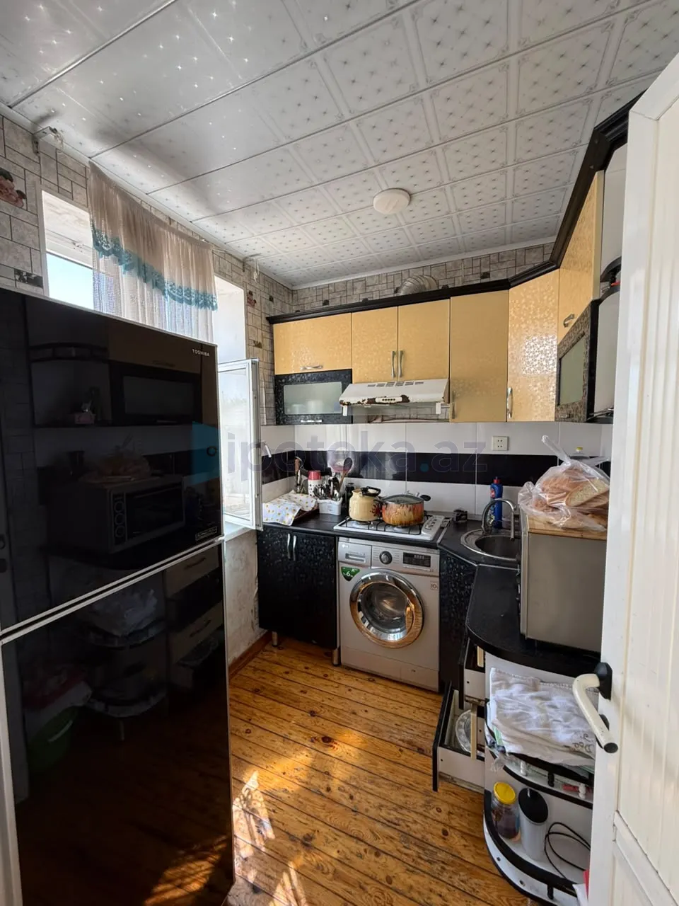 Satılır: 3 Otaq, Evlər/Villalar, Abşeron r., Masazır q., 80.00 m² — Ev, villa, Masazır (3)