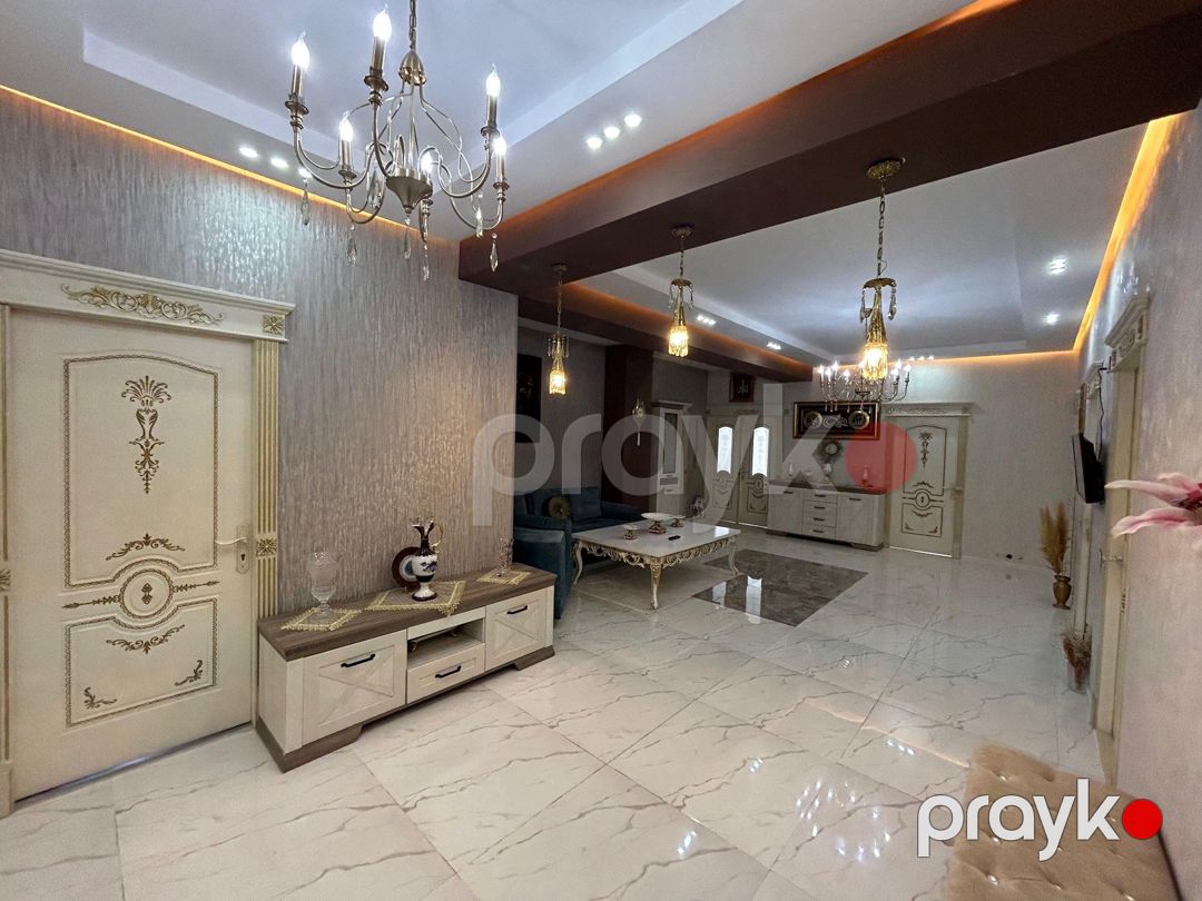 Satılır 4 otaqlı yeni tikili 226 m² — Mənzil, Bakı (12)