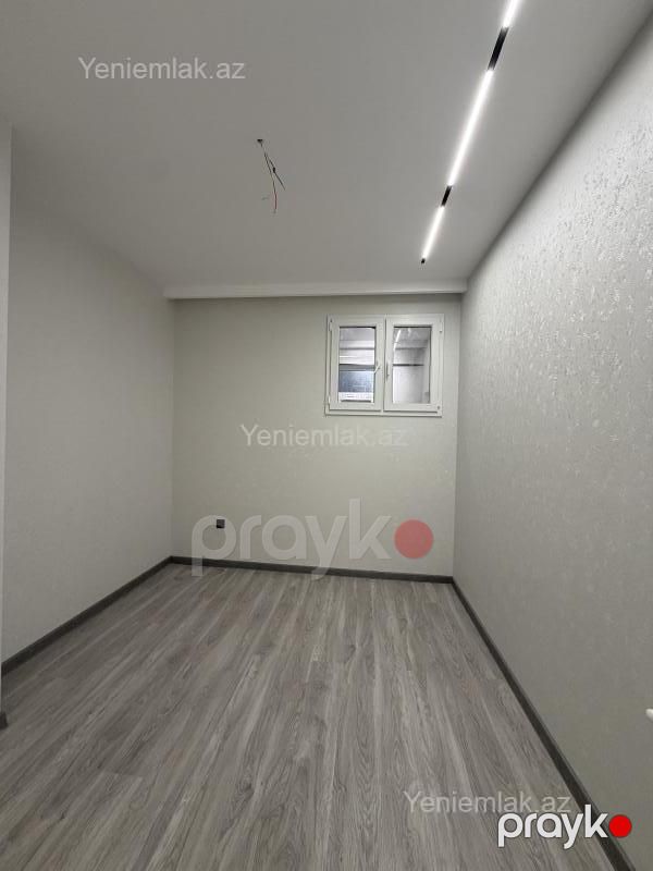 Satılır 2 otaqlı Bina evi menzil (Yeni tikili), 54 m², Qurtuluş 93 — Mənzil, Abşeron (11)