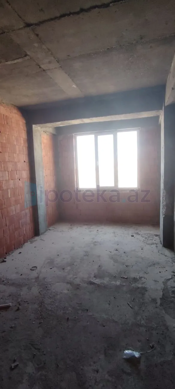Satılır: 2 Otaq, Yeni tikili, Suraxanı r., Zığ q., 89.50 m² — Mənzil (8)