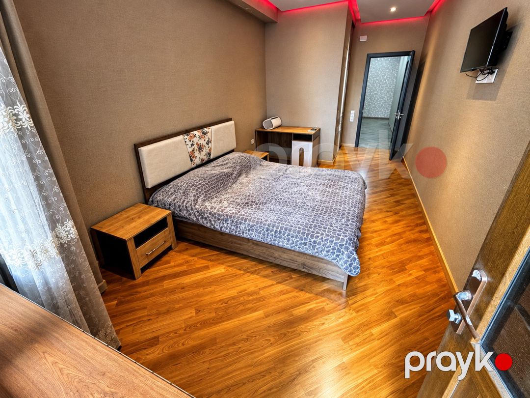 İcarəyə verilir 3 otaqlı yeni tikili 105 m² — Mənzil, Bakı (2)