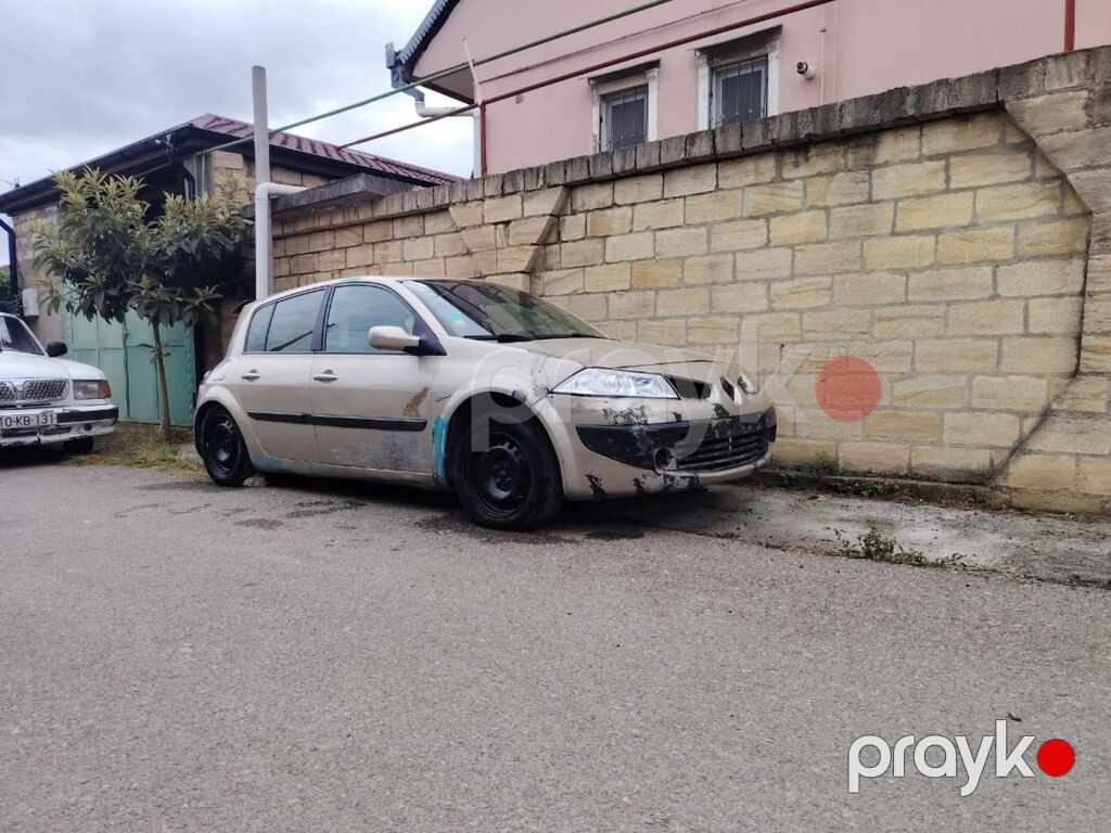 Renault Megane, 1.5 L, 2006 il, 258 000 km — Avtomobillər, Xaçmaz (4)