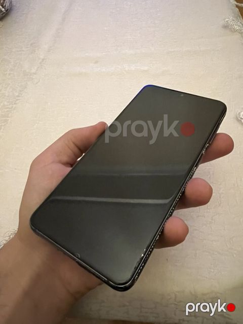 Samsung Galaxy S21, 256 GB, rəng - Qara, Barmaq izi — Bakı