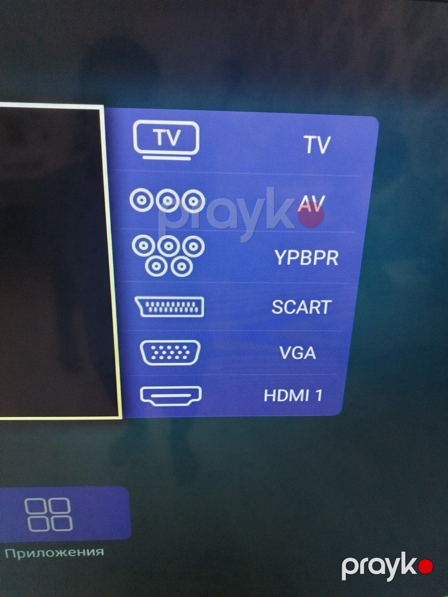 Televizor Eurolux — TV və Video, Bakı (3)
