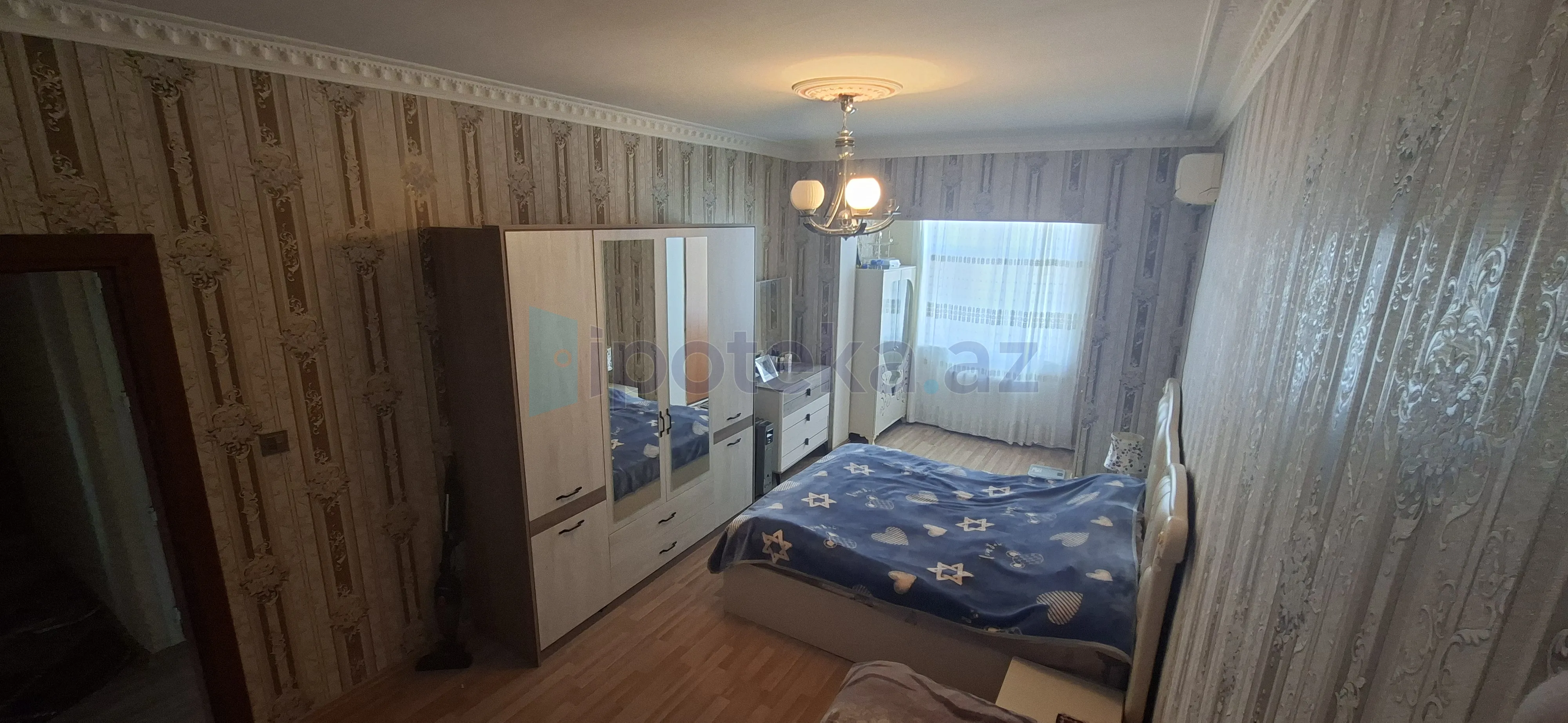 Satılır: 3 Otaq, Köhnə tikili, Xətai r., Əhmədli q., 86.00 m² — Mənzil, Bakı (2)