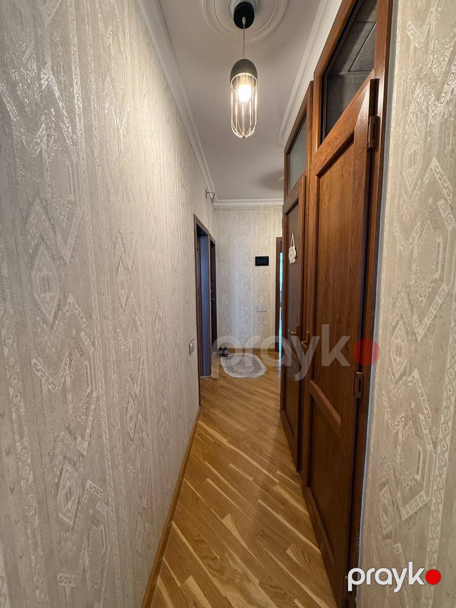 Satılır 2 otaqlı köhnə tikili 75 m² — Mənzil, Bakı (4)