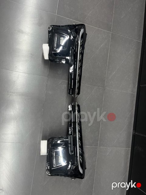 Changan A07 faraları — Bakı