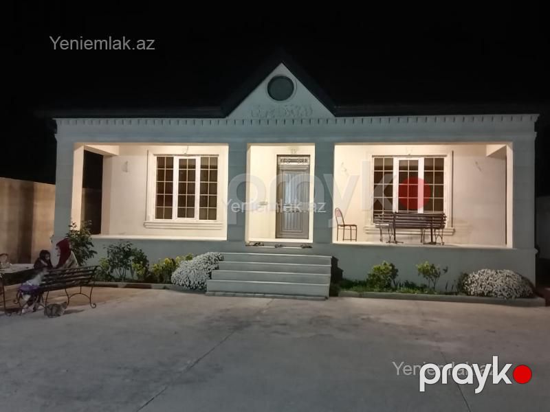 Satılır 3 otaqlı Həyət evi / Villa, 120 m², Qurd dərəsi — Ev, villa, Sumqayıt (3)