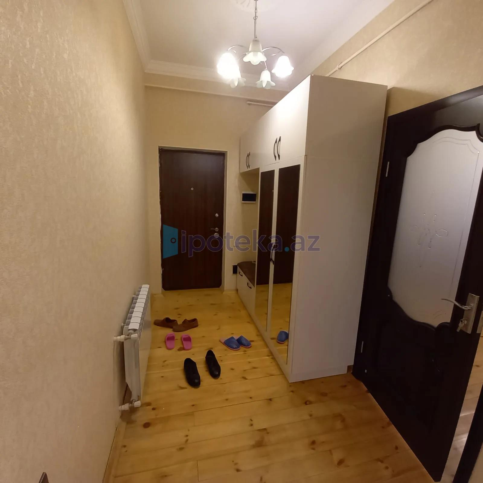 Satılır: 3 Otaq, Yeni tikili, Abşeron r., Masazır q., 68.70 m² — Mənzil, Masazır (6)