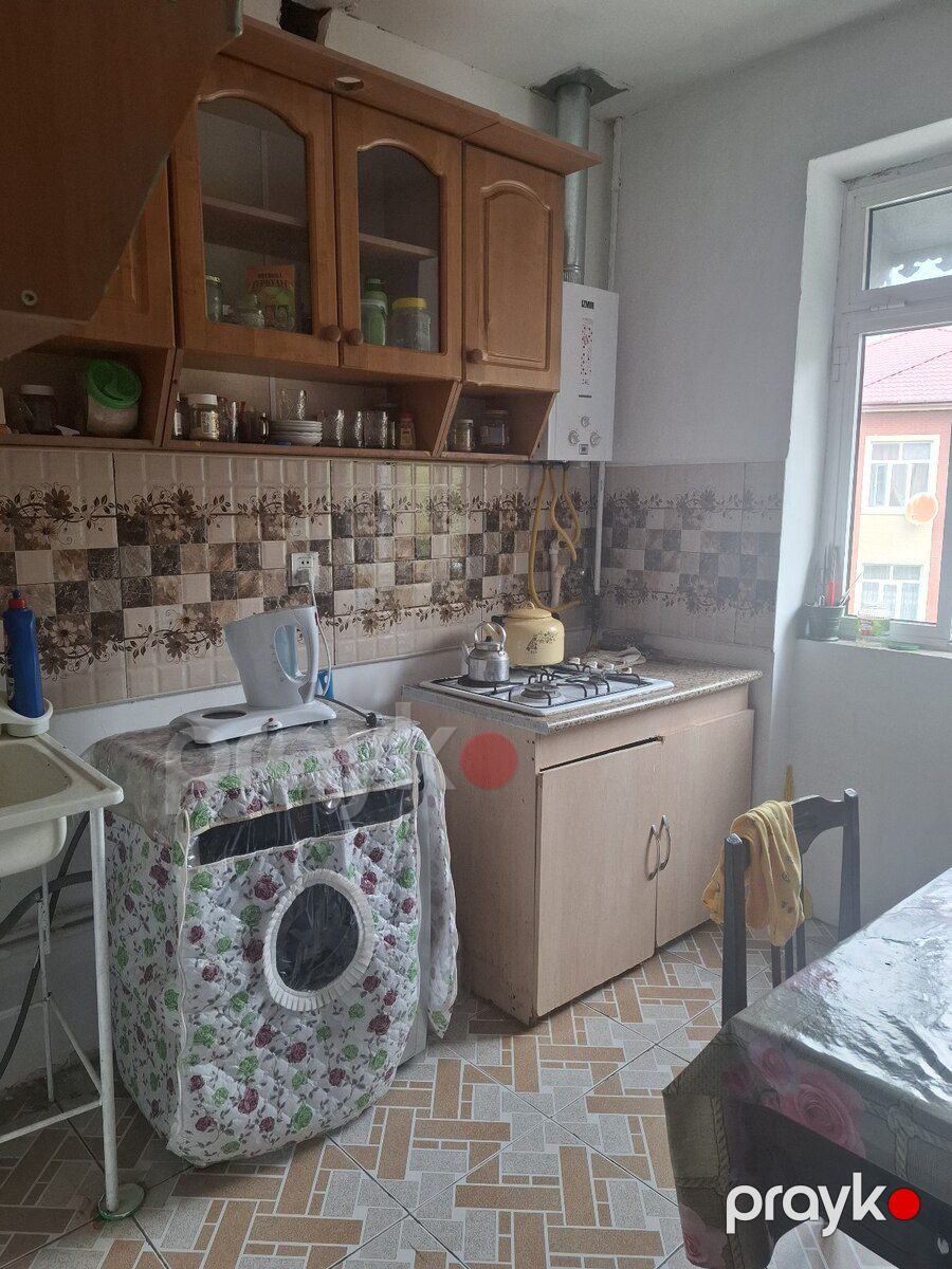 3-otaqlı mənzil, Şəki r., 64 m² — Mənzil, Şəki (6)