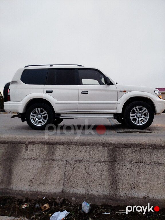 Toyota Land Cruiser Prado, 3.0 L, 2002 il, 330 000 km — Avtomobillər, Naxçıvan (5)