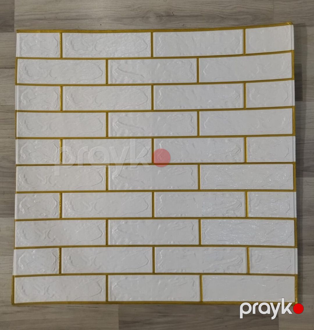 Dekorativ divar kağızları 3D — Təmir və inşaat, Bakı (4)