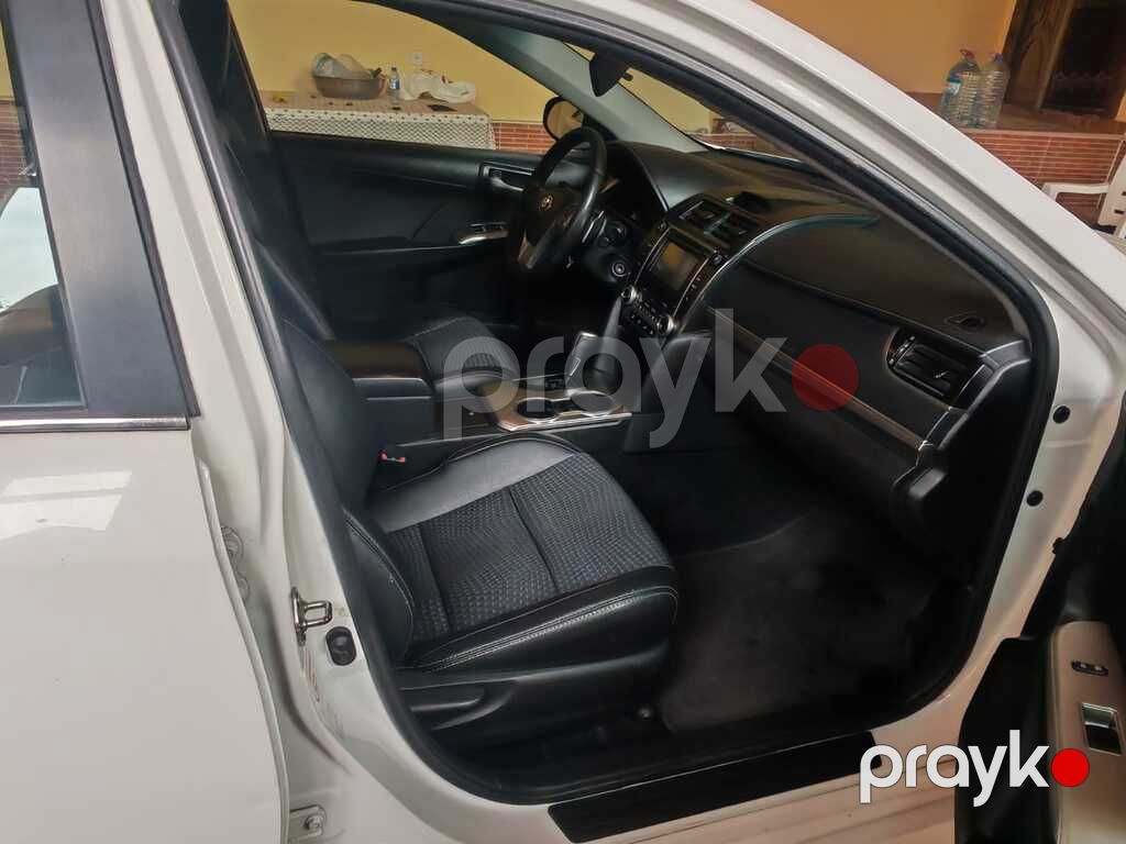 Toyota Camry, 2.5 L, 2013 il, 209 215 km — Avtomobillər, Bakı (9)