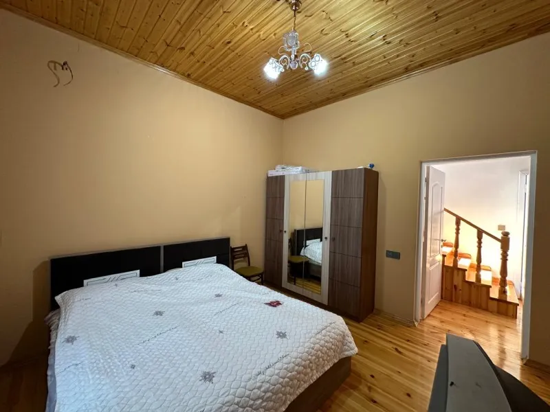 Şüvəlan, 7 otaqlı Həyət evi satılır - 260 m², 2 mərtəbə, 15 sot — Ev, villa, Bakı (7)