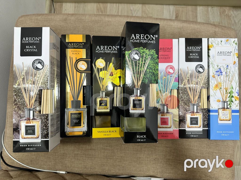 Avtomobil üçün aromatizator, Yeni, Bərkidilməyən, Ünvandan götürmə, Pulsuz çatdırılma — Avtomobil aromolayıcıları, Bakı (2)