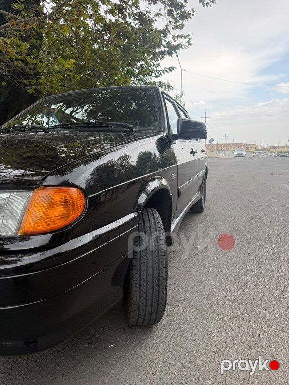 Lada (VAZ) 2115, 1.6 L, 2012 il, 250 000 km — Avtomobillər, Gəncə (10)