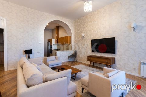 İcarəyə verilir 2 otaqlı köhnə tikili 131 m² — Bakı