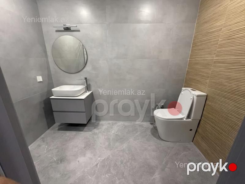 Satılır 2 otaqlı Bina evi menzil (Yeni tikili), 62 m², Binəqədi rayonu — Mənzil, Bakı (10)