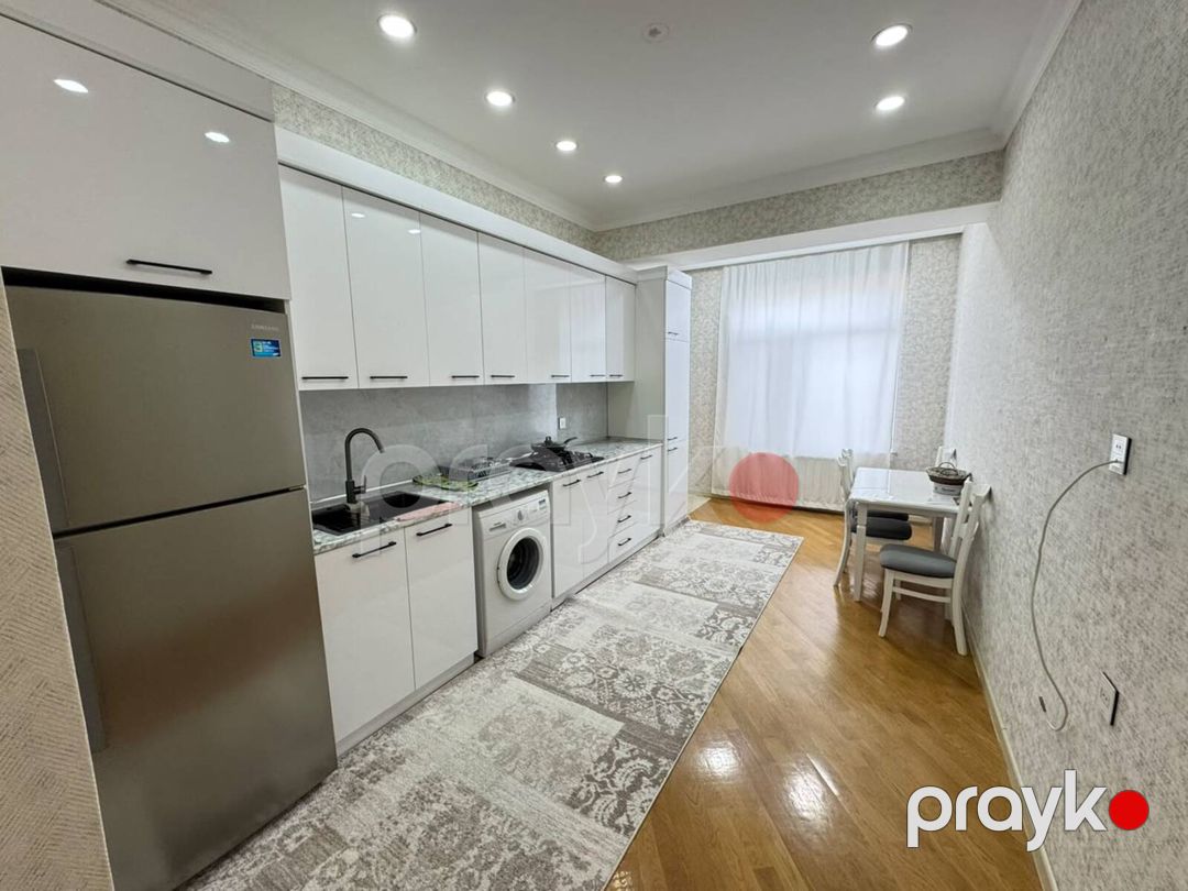 İcarəyə verilir 2 otaqlı yeni tikili 100 m² — Mənzil, Bakı (8)
