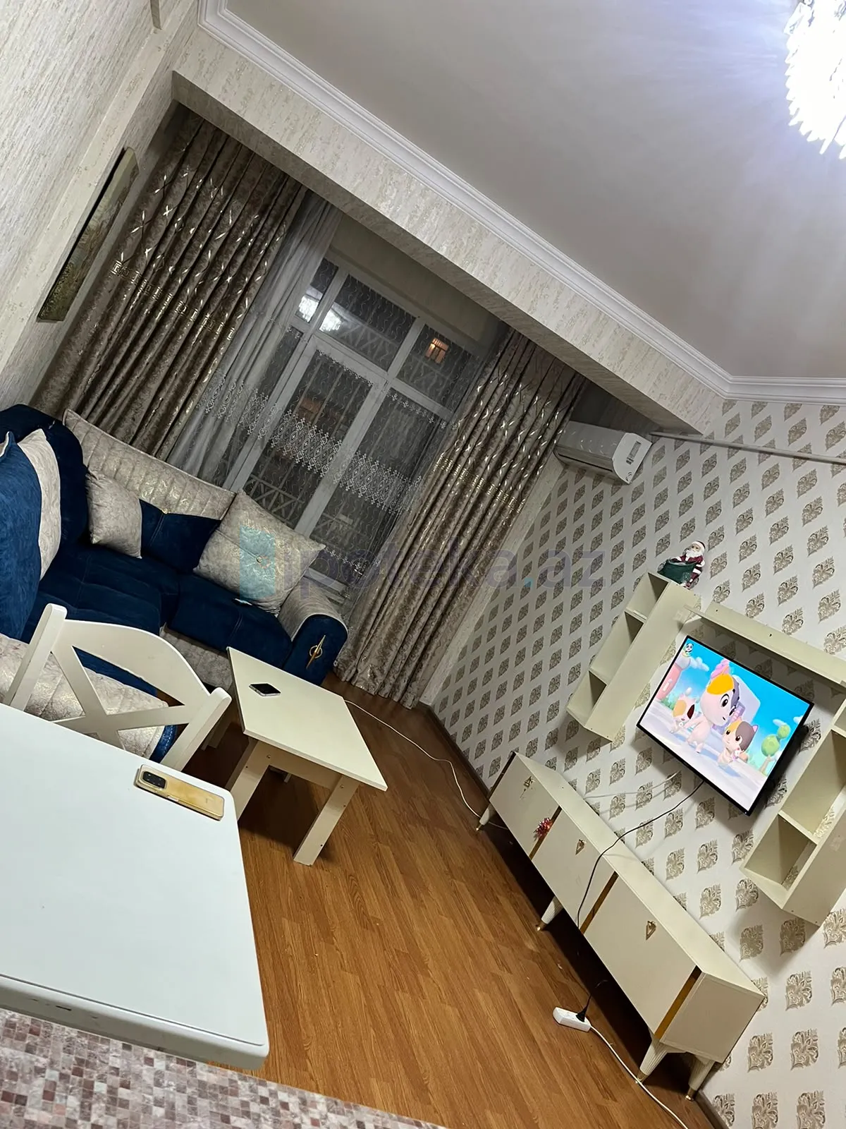 Satılır: 2 Otaq, Yeni tikili, Abşeron r., Məhəmmədli q., 66.00 m² — Mənzil, Dəli Məmmədli (2)